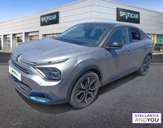 Citroen e-C4 Rennes