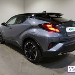 Toyota C-HR C-HR Hybride 2.0L GR-Sport Rennes