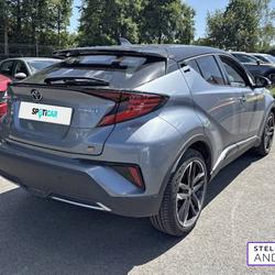 Toyota C-HR C-HR Hybride 2.0L GR-Sport Rennes