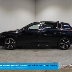 Peugeot 308 III Phase 1 BlueHDi 130ch S&S EAT8 GT occasion - Cesson-S&eacute;vign&eacute; - photo 2/26