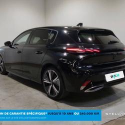Peugeot 308 III Phase 1 BlueHDi 130ch S&S EAT8 GT occasion - Cesson-S&eacute;vign&eacute; - photo 3/26