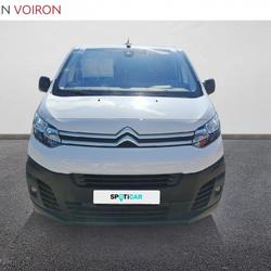 Citroen Jumpy Taille XL BHDi 145 BVM6 Voiron