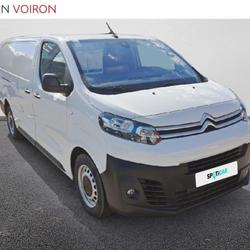 Citroen Jumpy Taille XL BHDi 145 BVM6 Voiron