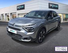 Citroen C4 Rennes