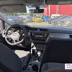 Volkswagen Touran Touran 1.6 TDI 115 BMT DSG7 Confortline 7pl Cesson-S&eacute;vign&eacute;