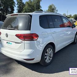 Volkswagen Touran Touran 1.6 TDI 115 BMT DSG7 Confortline 7pl Cesson-S&eacute;vign&eacute;