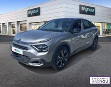 Citroen e-C4 Rennes