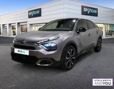 Citroen e-C4 Rennes