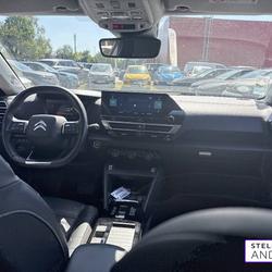 Citroen e-C4 e-C4 136 ch Automatique Shine Pack Rennes