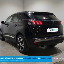 Peugeot 3008 3008 Puretech 130ch S&S EAT8 GT Cesson-S&eacute;vign&eacute;