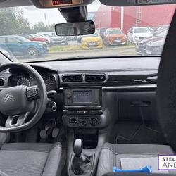 Citroen C3 C3 PureTech 83 ch BVM5 You Cesson-S&eacute;vign&eacute;