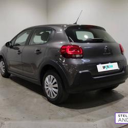 Citroen C3 C3 PureTech 83 ch BVM5 You Rennes