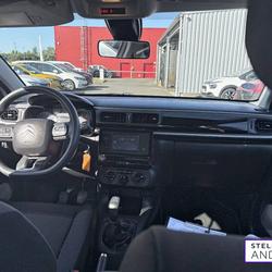 Citroen C3 C3 PureTech 83 S&S BVM5 YOU! Rennes