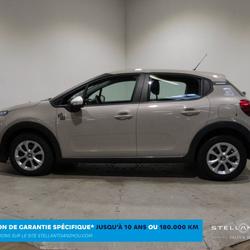 Citroen C3 C3 PureTech 83 S&S BVM5 YOU! Rennes