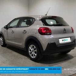Citroen C3 C3 PureTech 83 S&S BVM5 YOU! Rennes