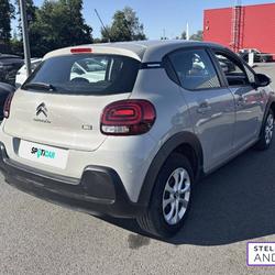 Citroen C3 C3 PureTech 83 S&S BVM5 YOU! Rennes