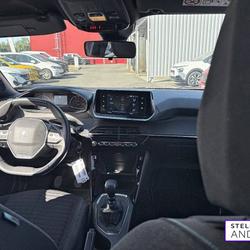 Peugeot 2008 2008 PureTech 100 S&S BVM6 Style Cesson-S&eacute;vign&eacute;