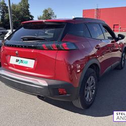 Peugeot 2008 2008 PureTech 100 S&S BVM6 Style Cesson-S&eacute;vign&eacute;