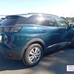 Peugeot 3008 3008 Puretech 130ch S&S EAT8 Style Cesson-S&eacute;vign&eacute;