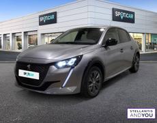 Peugeot e-208 Cesson-Sévigné
