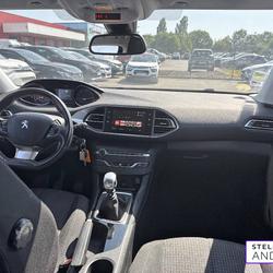 Peugeot 308 SW 2e generation 308 SW BlueHDi 130ch S&S BVM6 Active Business Cesson-S&eacute;vign&eacute;