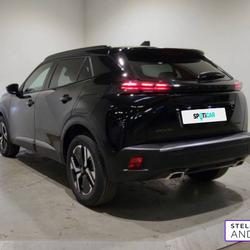 Peugeot 2008 2008 Hybrid 136 e-DCS6 GT Cesson-S&eacute;vign&eacute;
