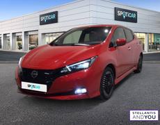 Nissan Leaf Cesson-Sévigné