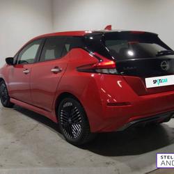 Nissan Leaf Leaf Electrique 40kWh Tekna Cesson-S&eacute;vign&eacute;