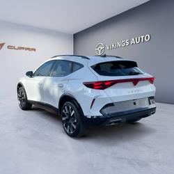 Cupra Formentor Formentor 1.5 eTSI Hybrid 150 ch DSG7 V Cherbourg-en-Cotentin