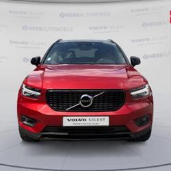 Volvo XC40 T5 Recharge 180 + 82ch R-Design DCT 7 Metz