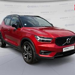 Volvo XC40 T5 Recharge 180 + 82ch R-Design DCT 7 Metz