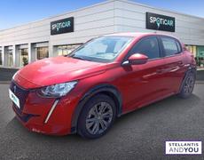 Peugeot e-208 Cesson-Sévigné