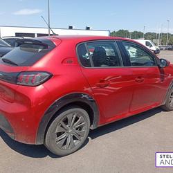Peugeot e-208 208 Electrique 50 kWh 136ch Allure Cesson-S&eacute;vign&eacute;