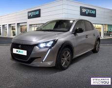 Peugeot e-208 Cesson-Sévigné