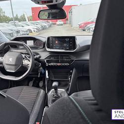 Peugeot 2008 2008 PureTech 100 S&S BVM6 Style Cesson-S&eacute;vign&eacute;