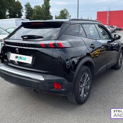 Peugeot 2008 2008 PureTech 100 S&S BVM6 Style Cesson-S&eacute;vign&eacute;