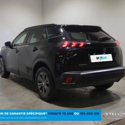 Peugeot 2008 2008 PureTech 100 S&S BVM6 Style Cesson-S&eacute;vign&eacute;