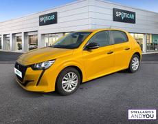 Peugeot 208 Cesson-Sévigné