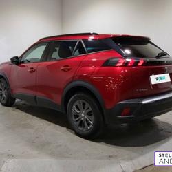 Peugeot e-2008 2008 Electrique 136 ch Style Cesson-S&eacute;vign&eacute;