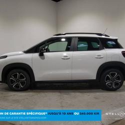 Citroen C3 Aircross BlueHDi 120 S&S EAT6 Feel Pack Business occasion - Cesson-S&eacute;vign&eacute; - photo 2/26