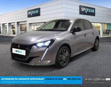 Peugeot 208 Rennes