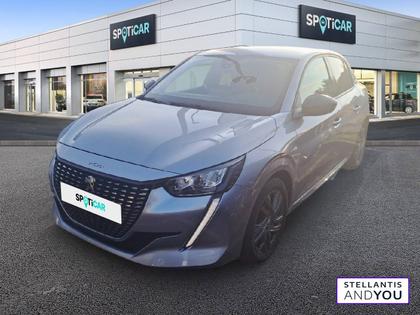 Peugeot 208 - 208 PureTech 100 S&S BVM6 Style - 11 980 €