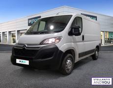 Citroen Jumper Rennes
