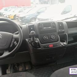 Citroen Jumper JUMPER TOLE 30 L1H1 BLUEHDi 120 S&S BVM6 Cesson-S&eacute;vign&eacute;
