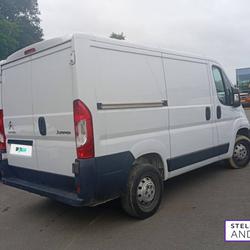 Citroen Jumper JUMPER TOLE 30 L1H1 BLUEHDi 120 S&S BVM6 Cesson-S&eacute;vign&eacute;