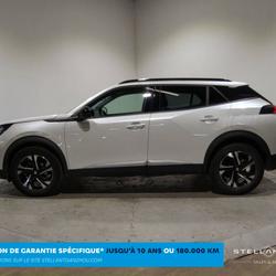 Peugeot 2008 2008 PureTech 130 S&S EAT8 Allure Pack Cesson-S&eacute;vign&eacute;