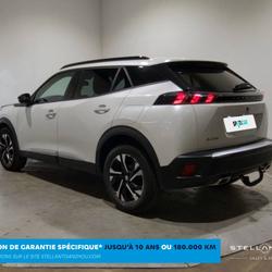 Peugeot 2008 2008 PureTech 130 S&S EAT8 Allure Pack Cesson-S&eacute;vign&eacute;