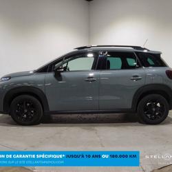 Citroen C3 Aircross C3 Aircross PureTech 130 S&S EAT6 Shine Rennes