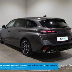 Peugeot 308 SW Phase 2 BlueHDi 130ch S&S EAT8 Allure Pack occasion - Cesson-S&eacute;vign&eacute; - photo 3/26