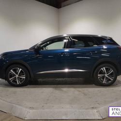 Peugeot 3008 Hybrid 136 e-DCS6 Allure Pack occasion - Cesson-S&eacute;vign&eacute; - photo 2/26